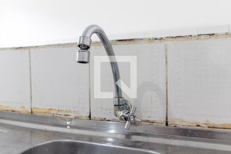 Casa para alugar com 30m², 1 quarto e sem vagaCozinha - Torneira