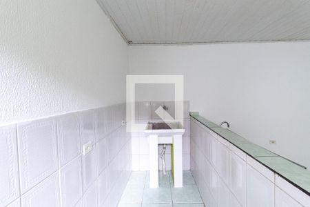 Casa para alugar com 30m², 1 quarto e sem vagaLavanderia