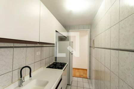 Apartamento para alugar com 50m², 3 quartos e 1 vagaCozinha e Área de Serviço