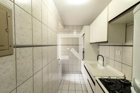 Apartamento para alugar com 50m², 3 quartos e 1 vagaCozinha e Área de Serviço