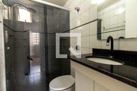 Apartamento para alugar com 50m², 3 quartos e 1 vagaBanheiro Social