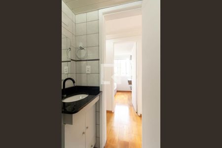 Apartamento para alugar com 50m², 3 quartos e 1 vagaBanheiro Social