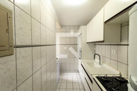 Apartamento para alugar com 50m², 3 quartos e 1 vagaCozinha e Área de Serviço
