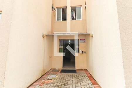 Apartamento para alugar com 50m², 3 quartos e 1 vagaFachada do bloco