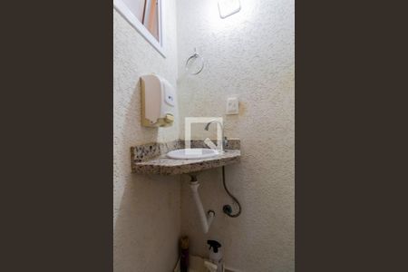 Lavabo  de casa de condomínio à venda com 2 quartos, 97m² em Vila Ré, São Paulo