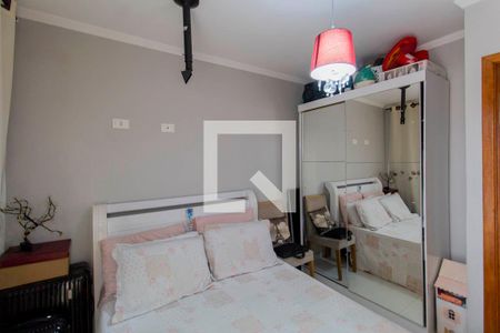 Suíte 1 de casa de condomínio à venda com 2 quartos, 97m² em Vila Ré, São Paulo