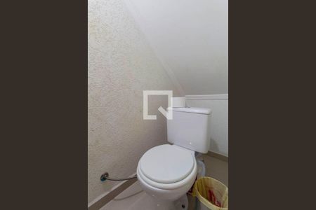 Lavabo  de casa de condomínio à venda com 2 quartos, 97m² em Vila Ré, São Paulo