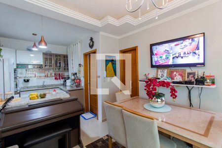 Sala  de casa de condomínio à venda com 2 quartos, 97m² em Vila Ré, São Paulo