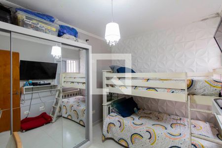 Casa de condomínio à venda com 97m², 2 quartos e 2 vagasSuíte 2