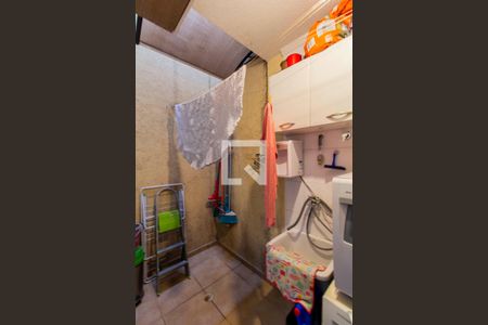 Casa de condomínio à venda com 97m², 2 quartos e 2 vagasÁrea de Serviço