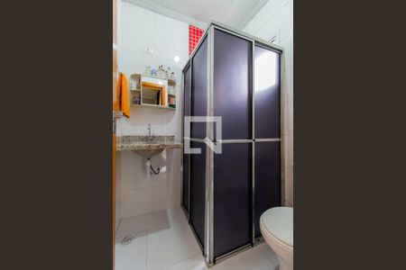 Casa de condomínio à venda com 97m², 2 quartos e 2 vagasBanheiro Suíte 1