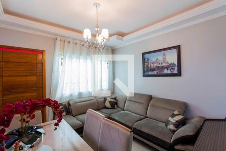 Sala  de casa de condomínio à venda com 2 quartos, 97m² em Vila Ré, São Paulo