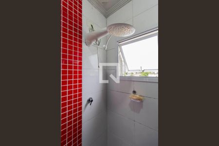 Casa de condomínio à venda com 97m², 2 quartos e 2 vagasBanheiro Suíte 1