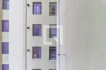 Vista da Sala de apartamento à venda com 2 quartos, 60m² em Jardim Samambaia, Jundiaí