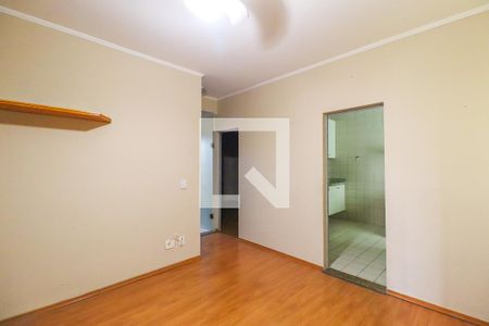 Sala de apartamento à venda com 2 quartos, 60m² em Jardim Samambaia, Jundiaí