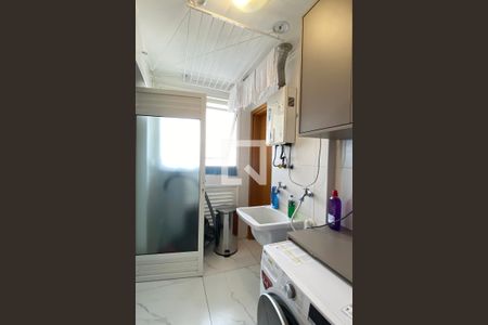 Apartamento à venda com 125m², 2 quartos e 2 vagasÁrea de Serviço