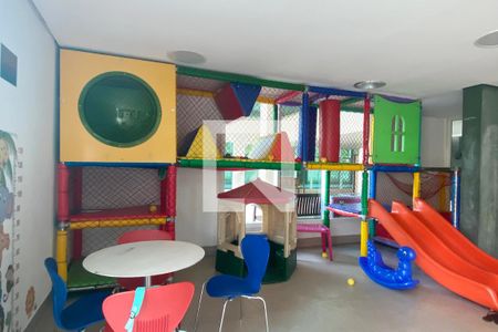 Apartamento à venda com 125m², 2 quartos e 2 vagasBrinquedoteca