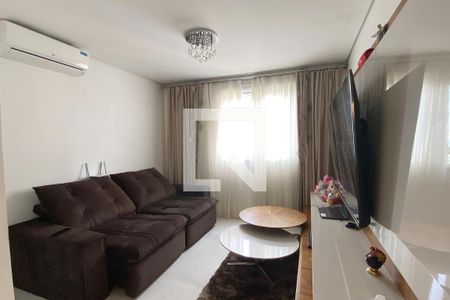 Apartamento à venda com 125m², 2 quartos e 2 vagasSala de TV