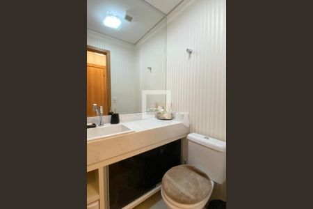 Apartamento à venda com 125m², 2 quartos e 2 vagasLavabo