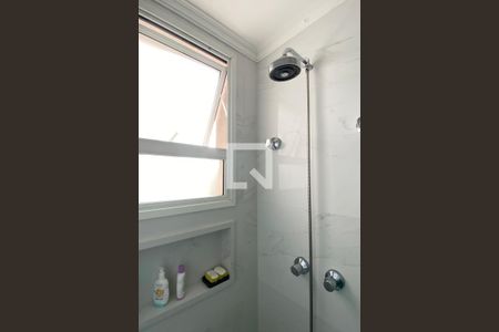 Apartamento à venda com 125m², 2 quartos e 2 vagasBanheiro da Suíte 2