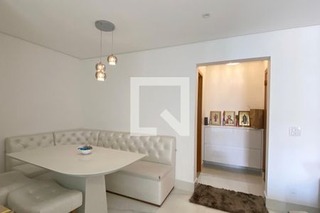 Apartamento à venda com 125m², 2 quartos e 2 vagasSala de Jantar