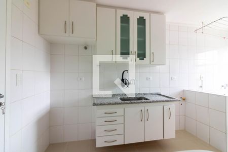 Apartamento à venda com 60m², 2 quartos e 1 vagaCozinha 