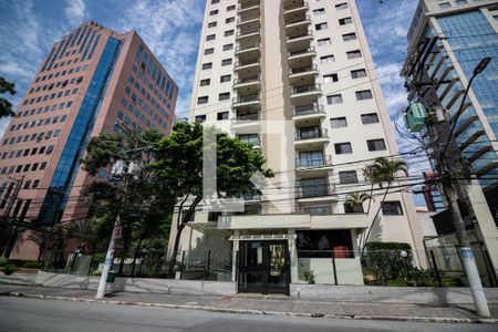 Apartamento à venda com 60m², 2 quartos e 1 vaga Apartamento à venda com 60m², 2 quartos e 1 vagaFachada