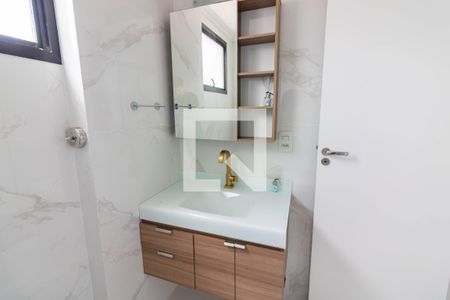 Apartamento à venda com 60m², 2 quartos e 1 vagaBanheiro 