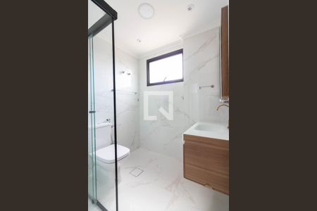 Apartamento à venda com 60m², 2 quartos e 1 vagaBanheiro 