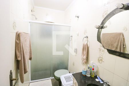 Casa para alugar com 350m², 5 quartos e 2 vagas Casa para alugar com 350m², 5 quartos e 2 vagasBanheiro da Suíte 2