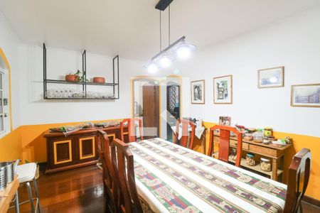 Casa para alugar com 350m², 5 quartos e 2 vagas Casa para alugar com 350m², 5 quartos e 2 vagasSala de Jantar