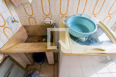 Casa à venda com 120m², 2 quartos e 2 vagasÁrea de serviço