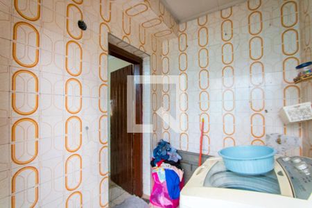 Casa à venda com 120m², 2 quartos e 2 vagasÁrea de serviço