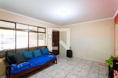 Sala de casa à venda com 2 quartos, 120m² em Vila Homero Thon, Santo André