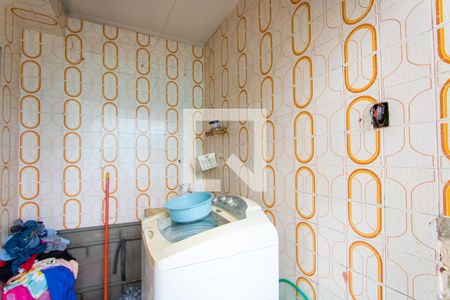 Casa à venda com 120m², 2 quartos e 2 vagasÁrea de serviço