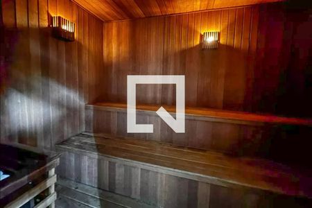 Apartamento à venda com 100m², 1 quarto e 2 vagasSauna