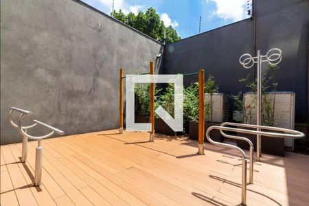 Apartamento à venda com 100m², 1 quarto e 2 vagasÁrea externa