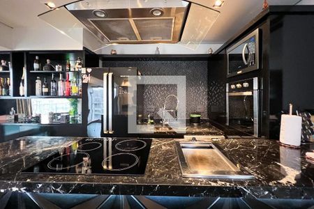 Apartamento à venda com 100m², 1 quarto e 2 vagasCozinha