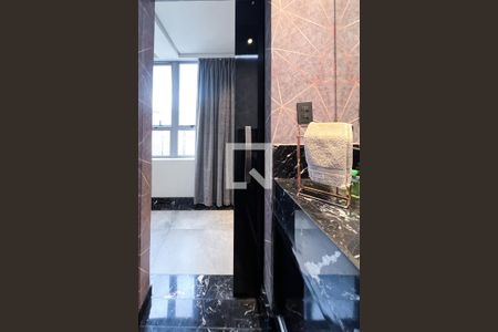 Apartamento à venda com 100m², 1 quarto e 2 vagasLavabo