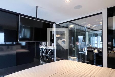 Apartamento à venda com 100m², 1 quarto e 2 vagasSuíte