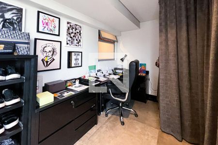 Apartamento à venda com 100m², 1 quarto e 2 vagasEscritório