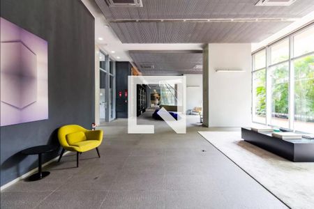 Apartamento à venda com 100m², 1 quarto e 2 vagasHall 