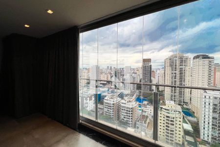 Apartamento à venda com 100m², 1 quarto e 2 vagasVista