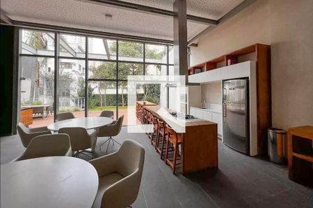 Apartamento à venda com 100m², 1 quarto e 2 vagasEspaço Gourmet