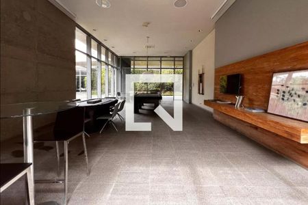 Apartamento à venda com 100m², 1 quarto e 2 vagasSalão de Festas