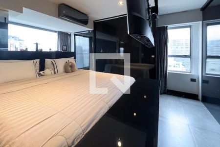 Apartamento à venda com 100m², 1 quarto e 2 vagasSuíte