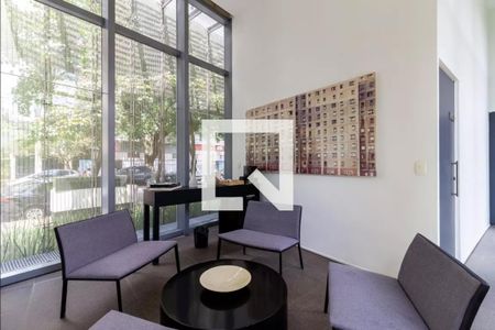 Apartamento à venda com 100m², 1 quarto e 2 vagasÁrea comum