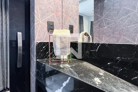 Apartamento à venda com 100m², 1 quarto e 2 vagasLavabo