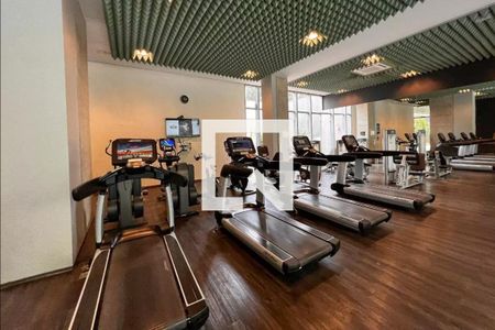 Apartamento à venda com 100m², 1 quarto e 2 vagasAcademia