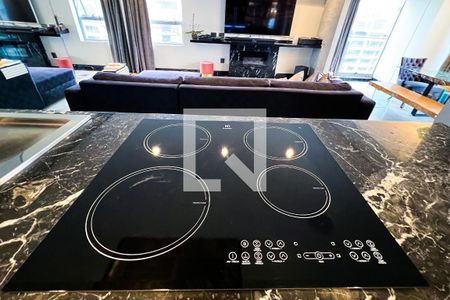 Apartamento à venda com 100m², 1 quarto e 2 vagasCozinha